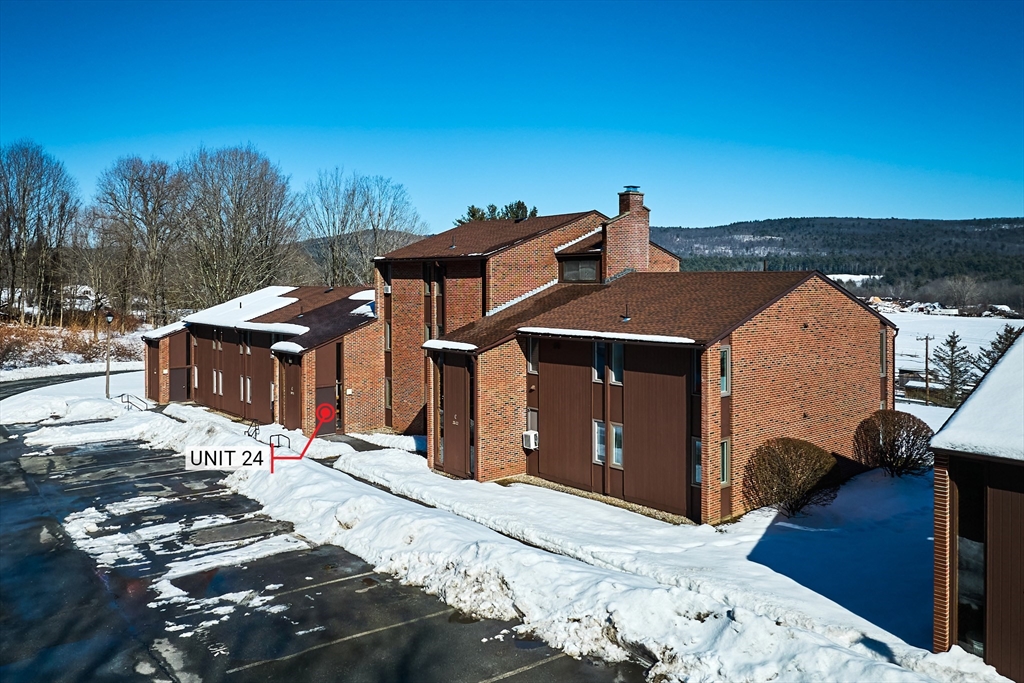 242 N East St., Amherst, Massachusetts 01002
