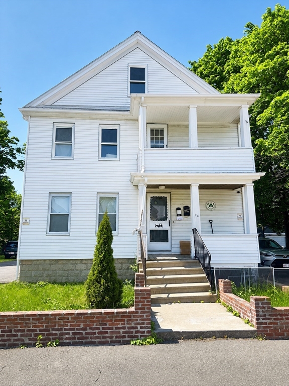 26 Tremont St, Norwood, Massachusetts 02062