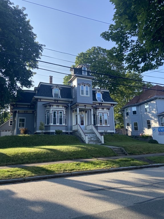 77A South Central, Quincy, Massachusetts 02169