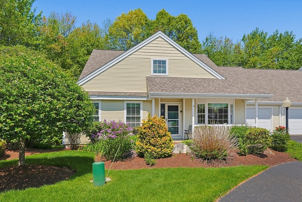 6 Ashley Way, Westborough, Massachusetts 01581
