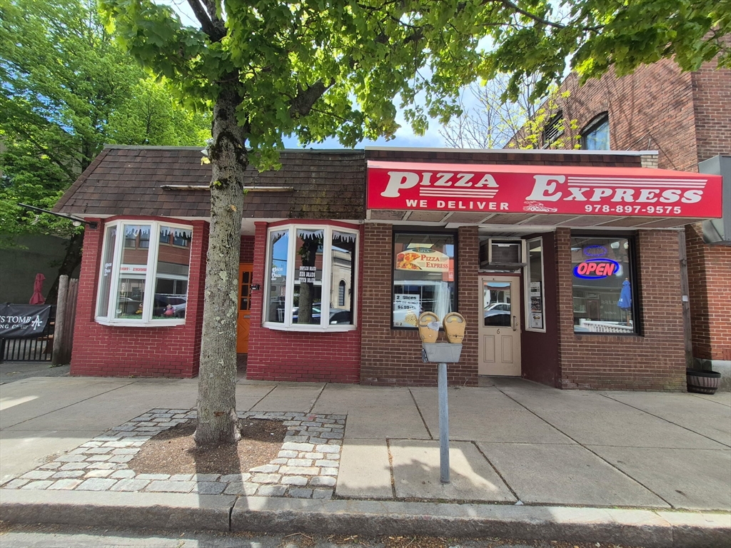 60 & 62 Main St, Maynard, Massachusetts 01754