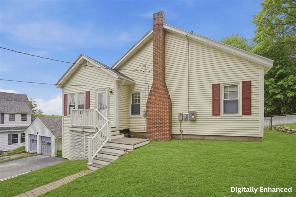 8 Grace Ct, Gardner, Massachusetts 01440