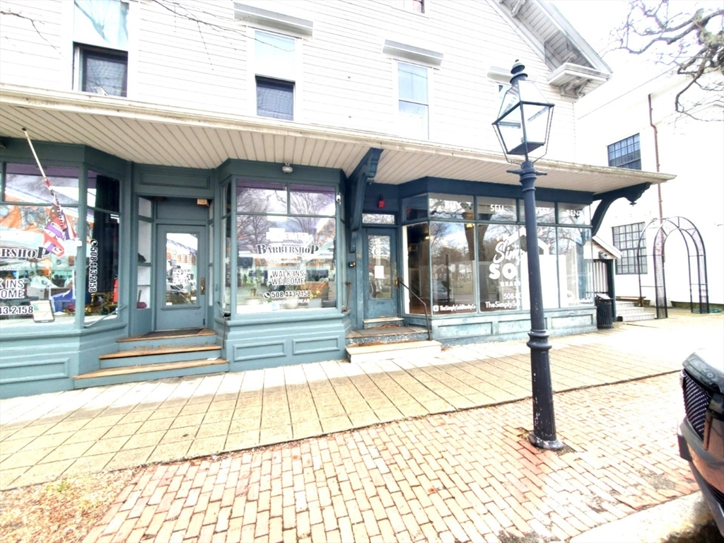 48-50 Central Sq., Bridgewater, Massachusetts 02324