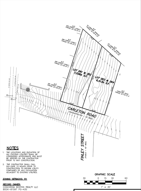 261-264 Carleton, Arlington, Massachusetts 02474