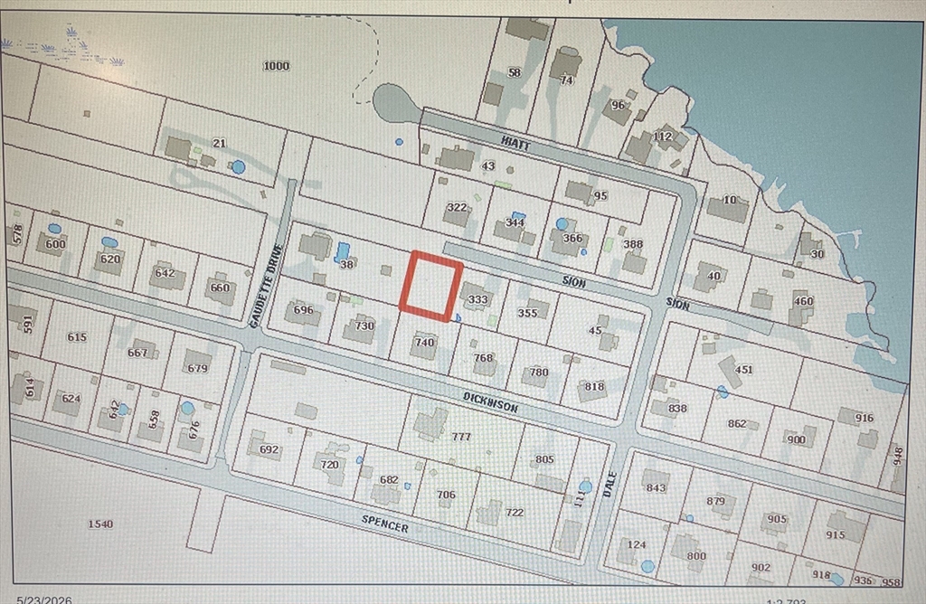 0 Sion Street, Fall River, Massachusetts 02721