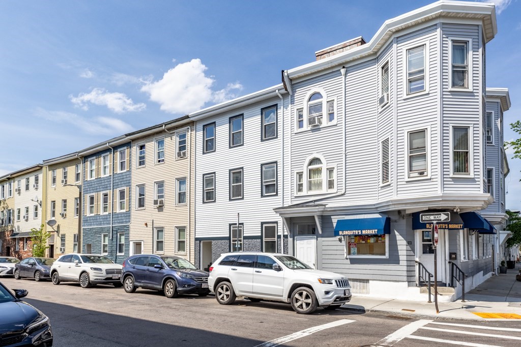 186 Marion, Boston, Massachusetts 02128