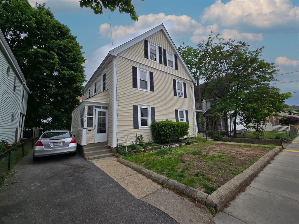236-238 Adams St, Newton, Massachusetts 02458