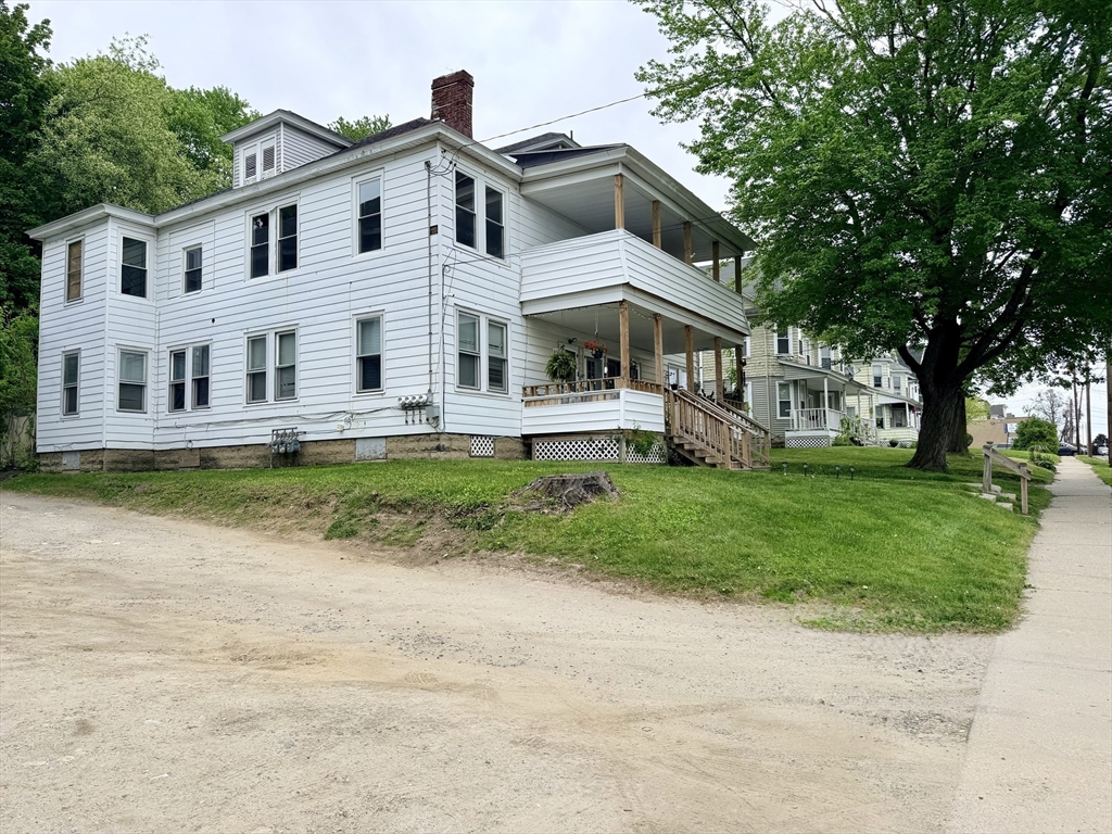 19-25 Dalton Ave, Pittsfield, Massachusetts 01201