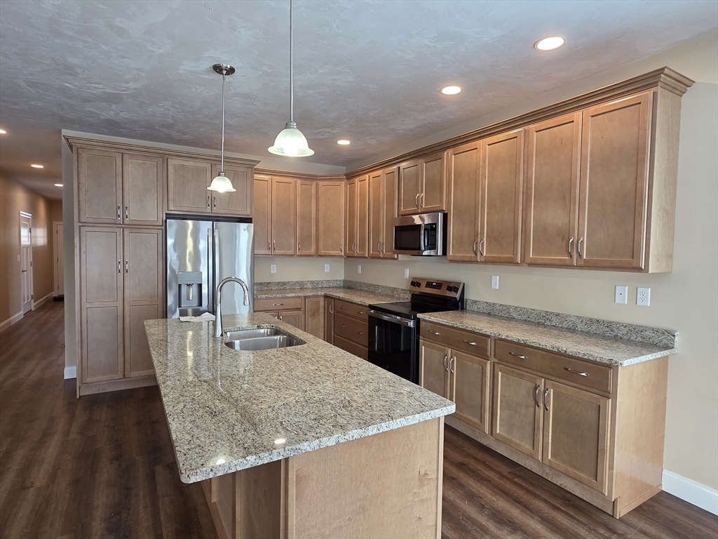 201 Integrity Drive, Rutland, Massachusetts 01543