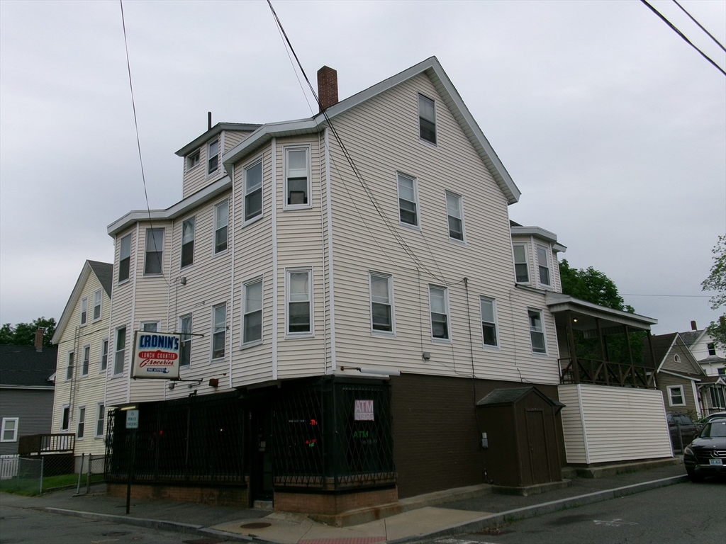 38 Adams Street, Taunton, Massachusetts 02780