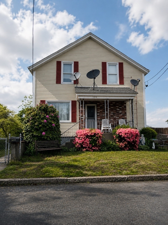 186 Spencer Street, Fall River, Massachusetts 02721