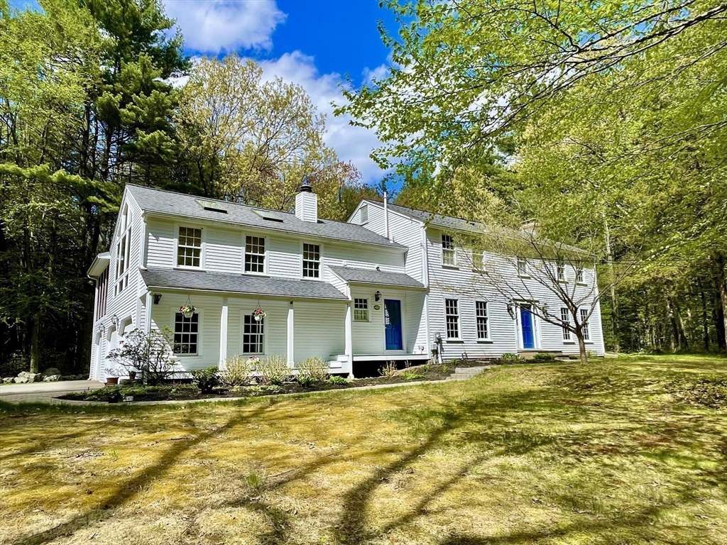 114 Hunters Ridge Rd, Concord, Massachusetts 01742