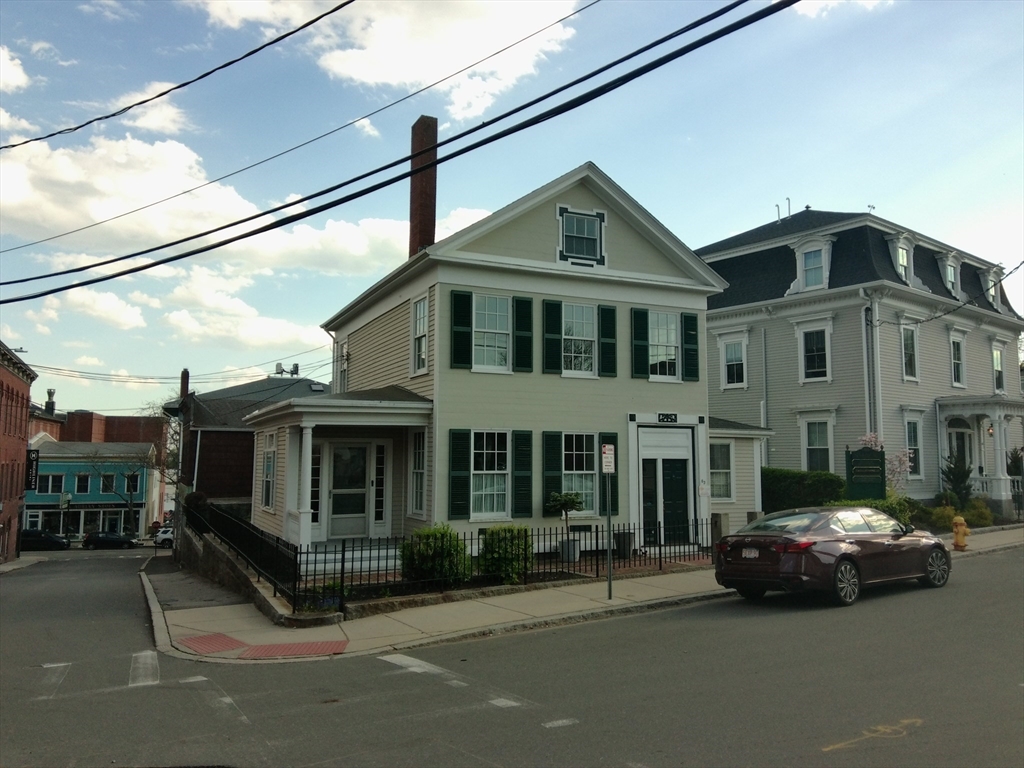 63 Middle, Gloucester, Massachusetts 01930