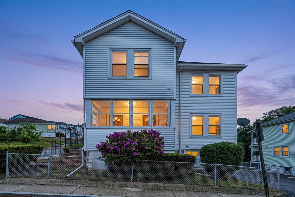 43-45 Shirley St, Everett, Massachusetts 02149