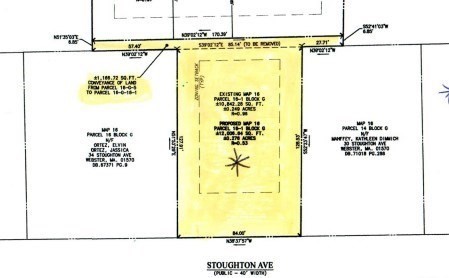 0 Stoughton Ave, Webster, Massachusetts 01570
