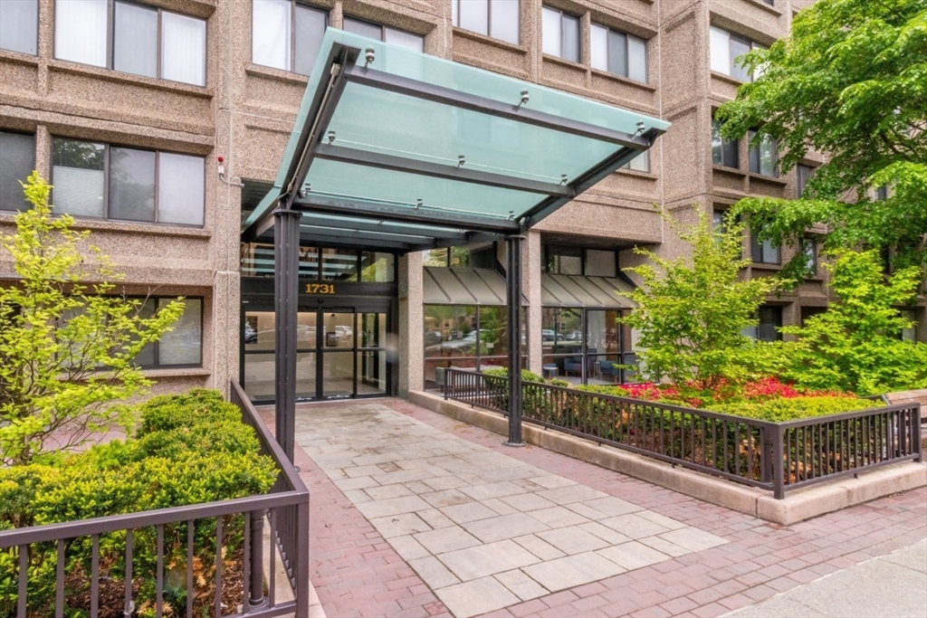 1731 Beacon St., Brookline, Massachusetts 02445