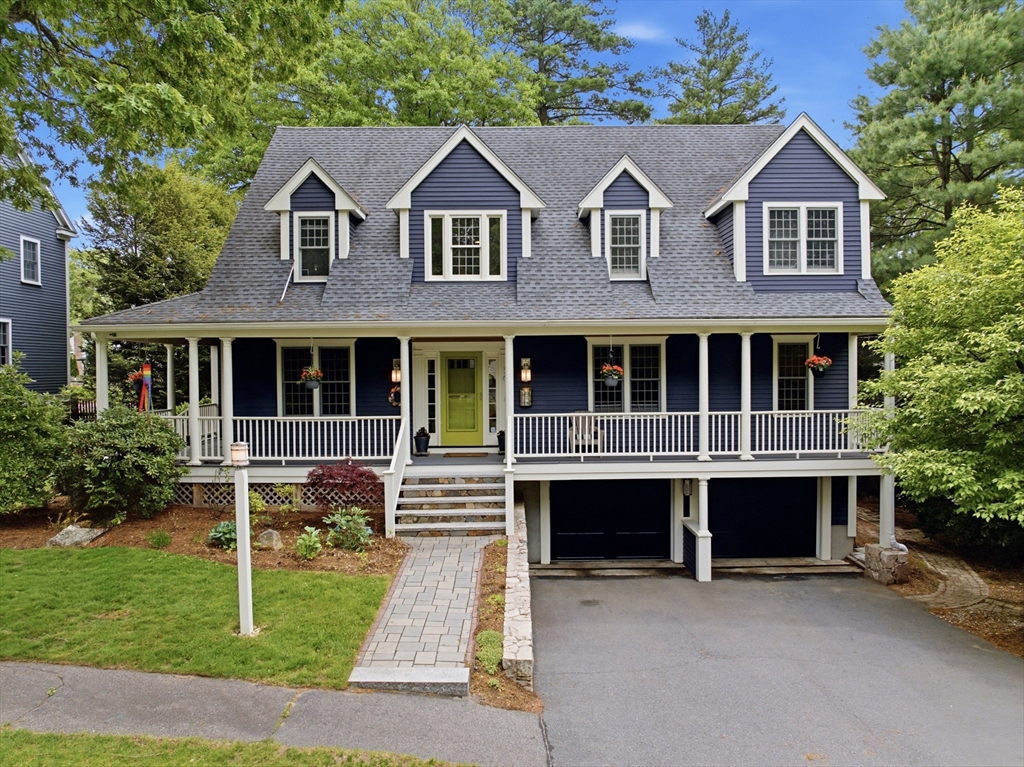 36 Upland Road, Needham, Massachusetts 02492