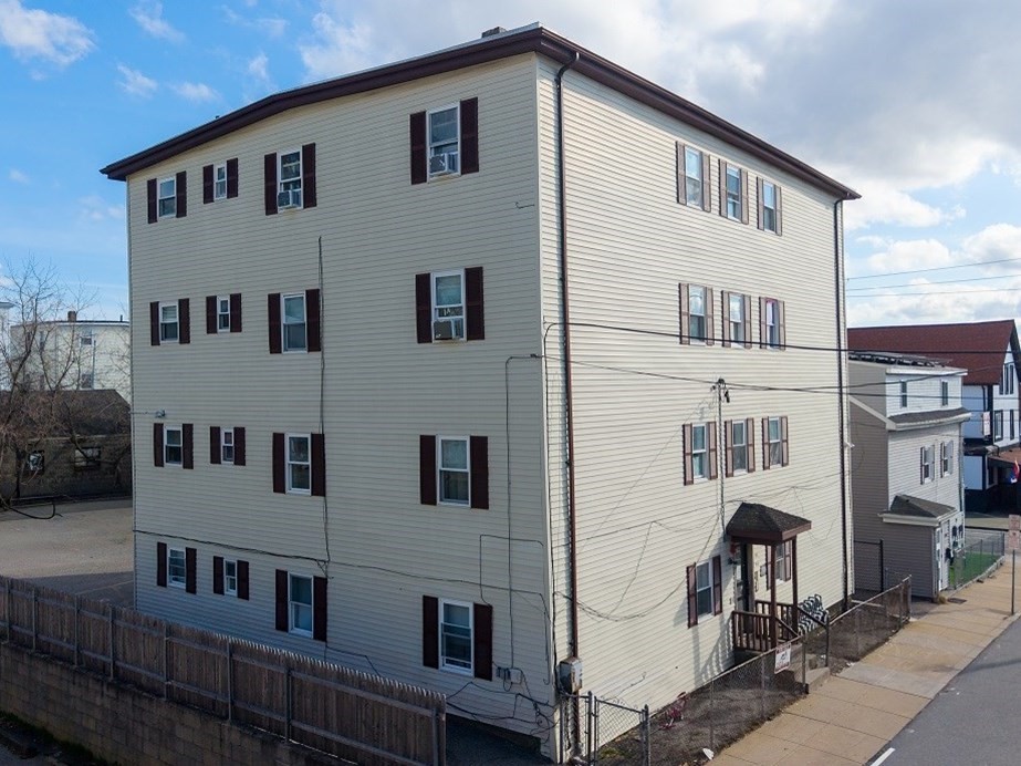 144 Choate St., Fall River, Massachusetts 02723