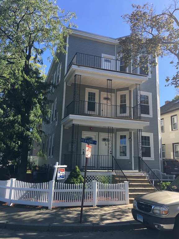 15 Vermont Avenue, Somerville, Massachusetts 02145