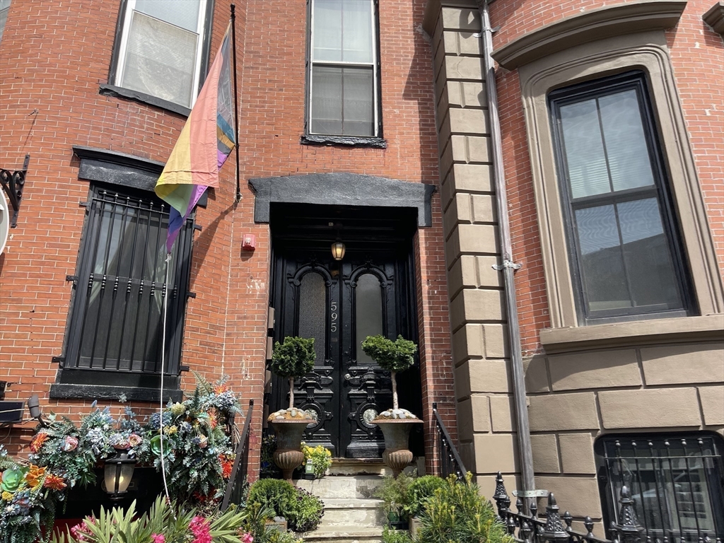 595 Tremont, Boston, Massachusetts 02118