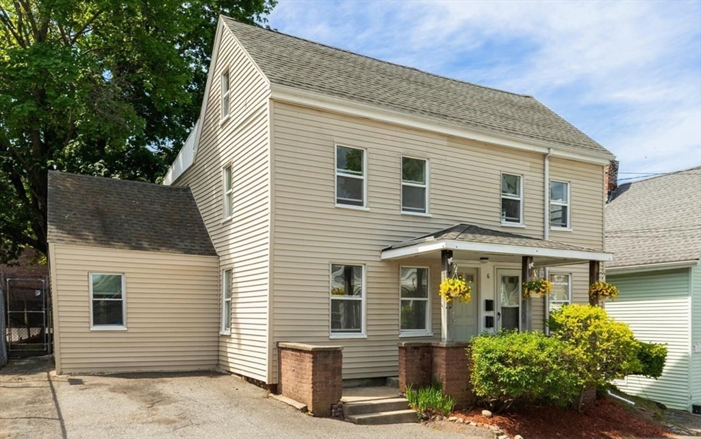 6 Minot St, Stoneham, Massachusetts 02180
