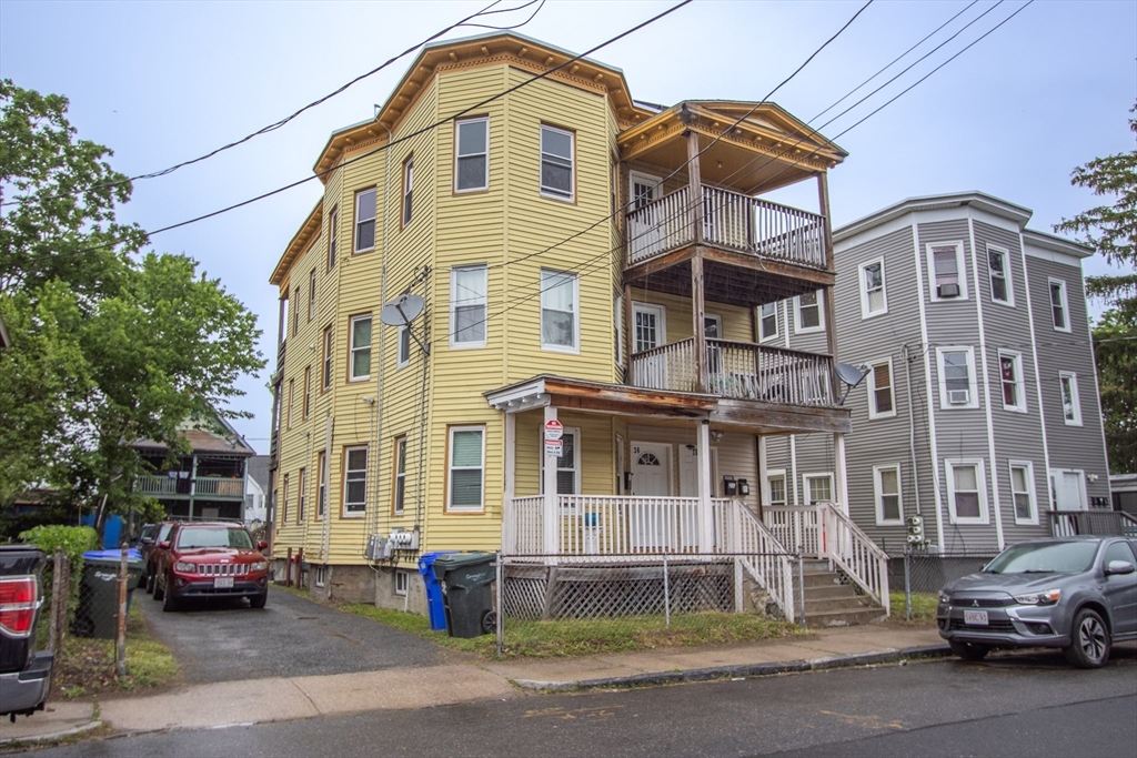 36-38 Chapel St, Springfield, Massachusetts 01109