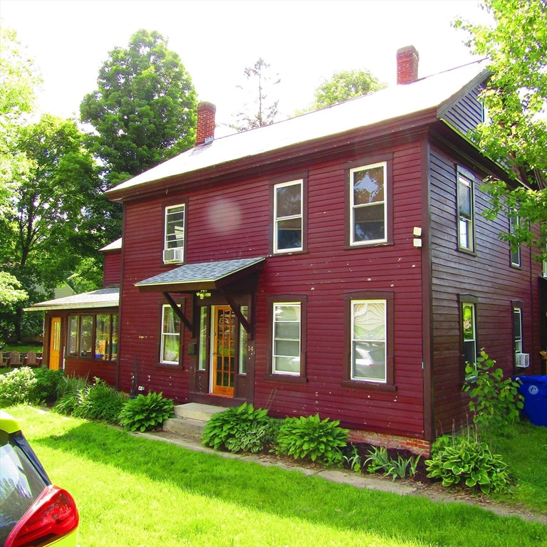 14-16 Garfield, Greenfield, Massachusetts 01301