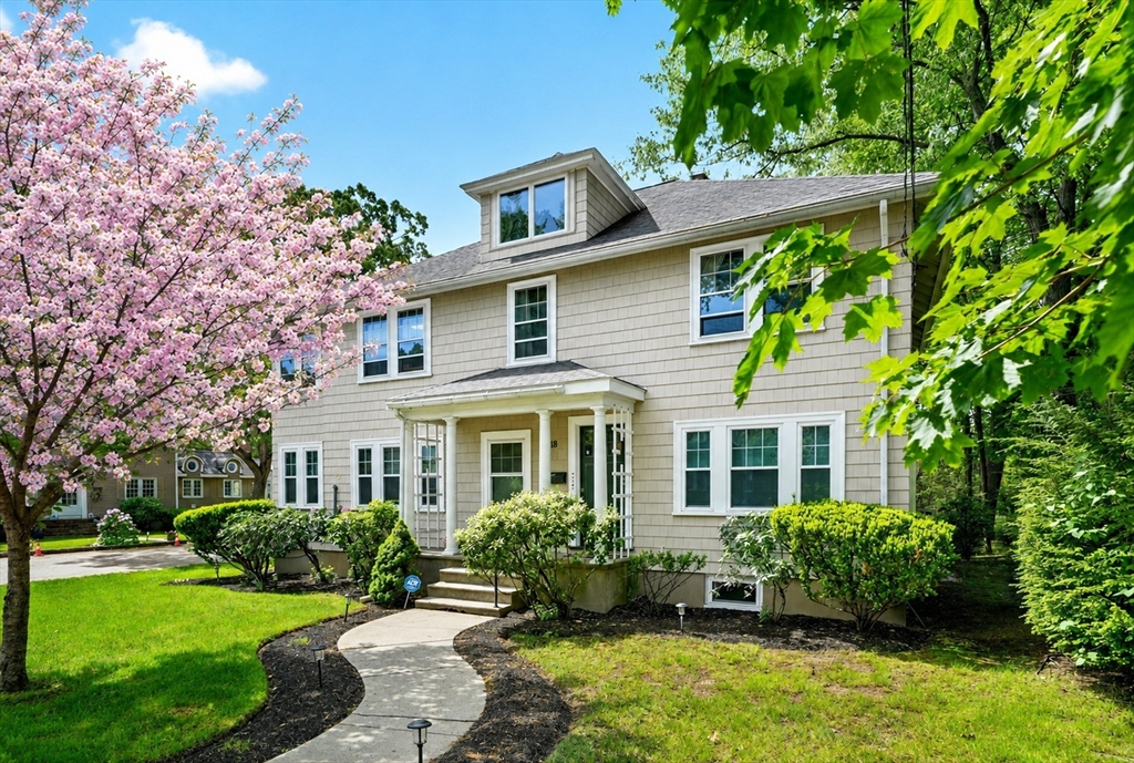 288 Auburndale Ave, Newton, Massachusetts 02466