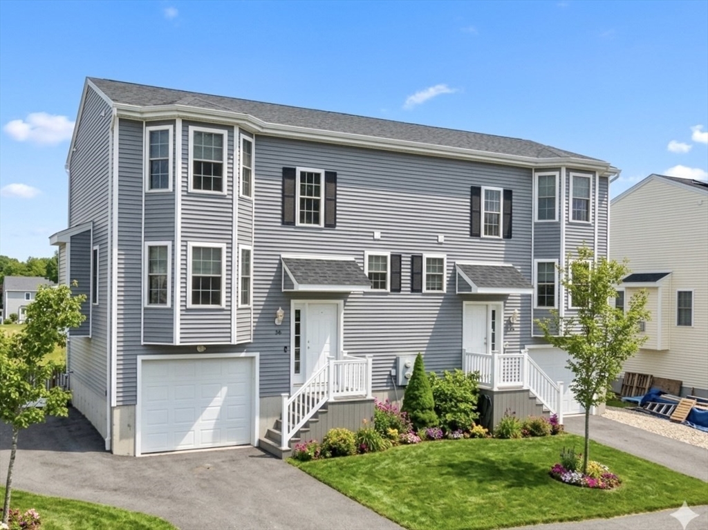 36 Bittersweet Blvd, Worcester, Massachusetts 01607