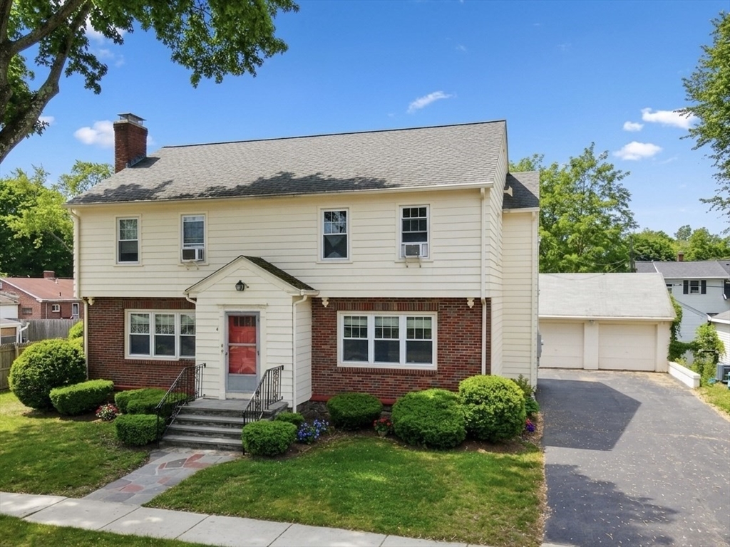 4 Palisades St, Worcester, Massachusetts 01604