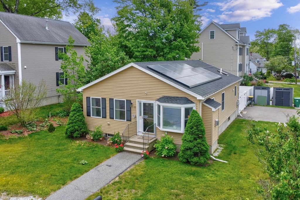 11 Rahway Rd, Burlington, Massachusetts 01803