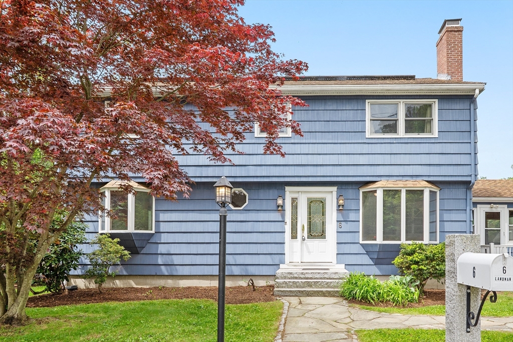 6 Hovey Ave, Natick, Massachusetts 01760