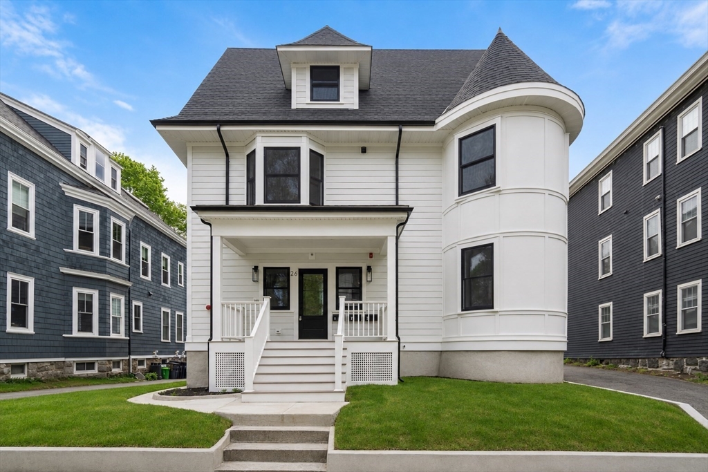 26 Adelaide Street, Boston, Massachusetts 02130