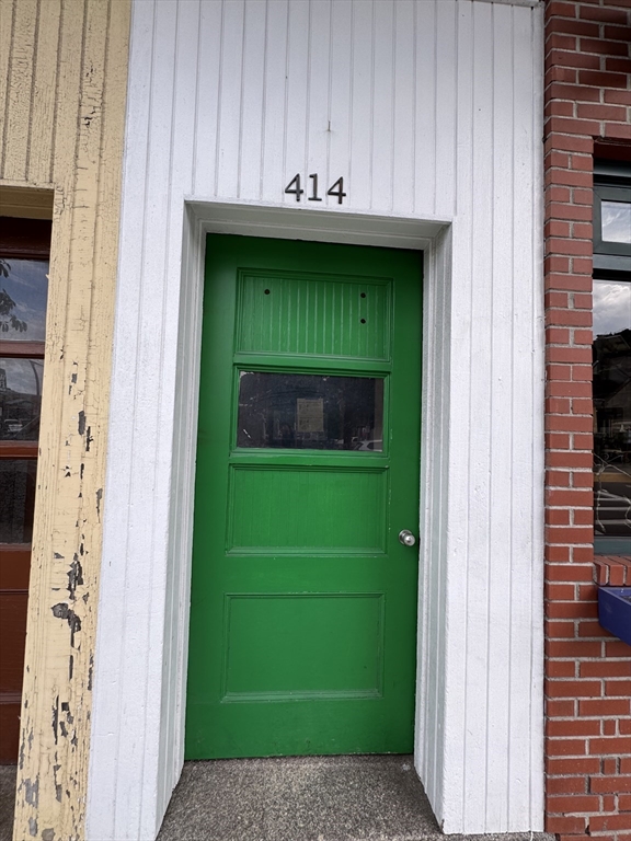 414 Centre, Boston, Massachusetts 02130