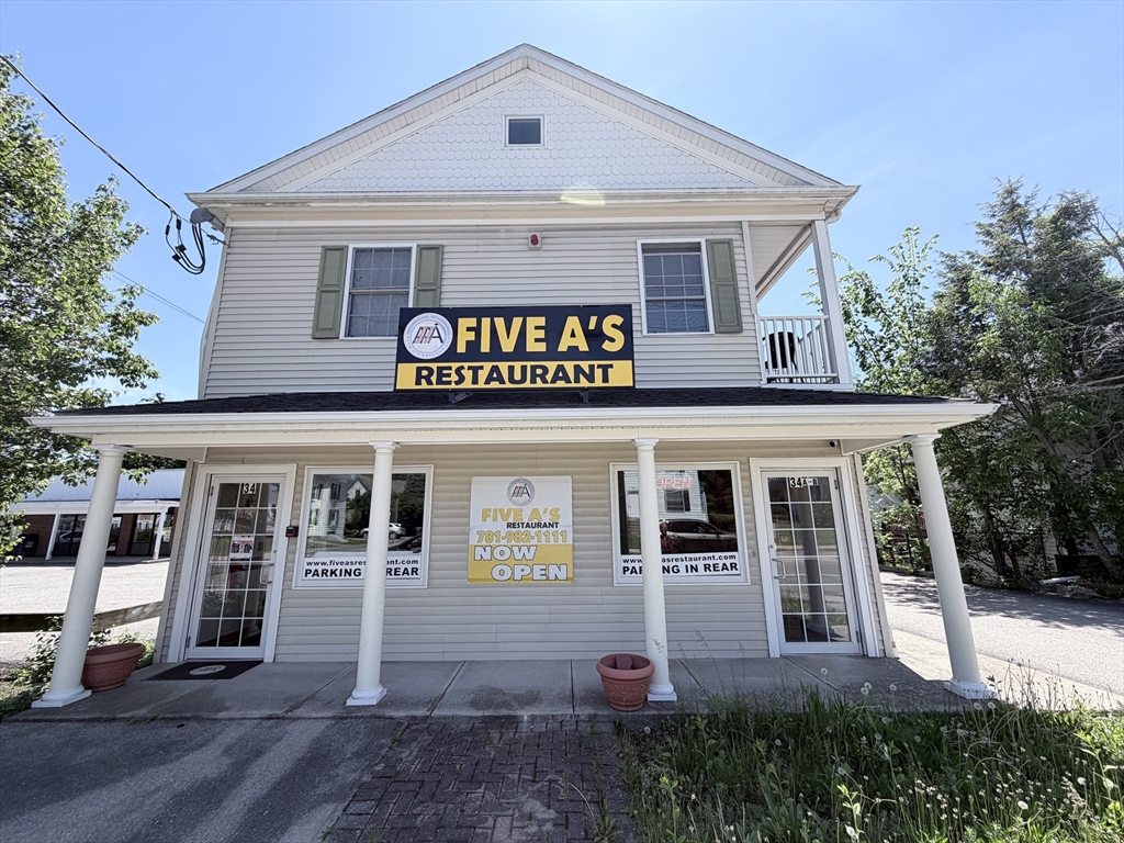34 Brockton Ave, Abington, Massachusetts 02351