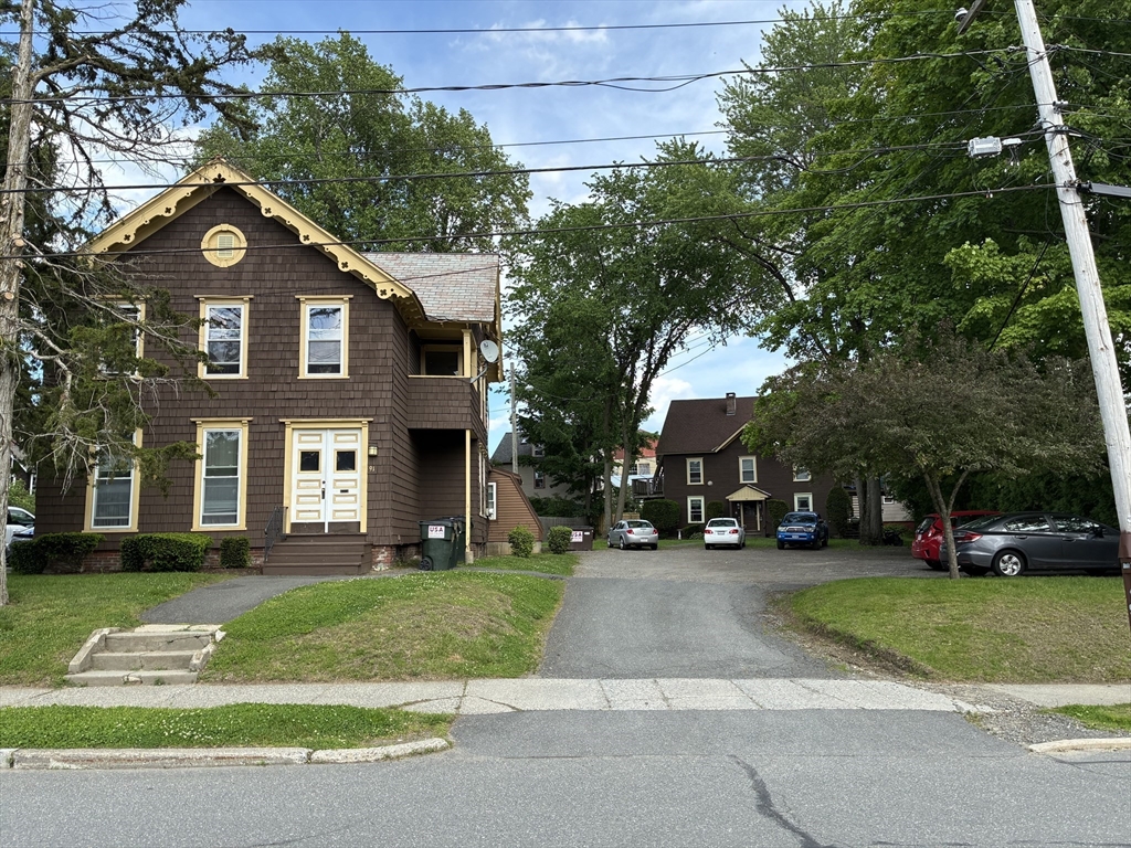 85-91 School St, Greenfield, Massachusetts 01301