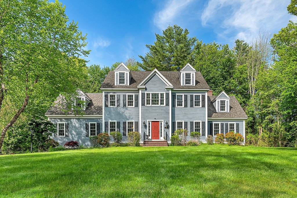 1125 Burroughs Rd, Boxborough, Massachusetts 01719