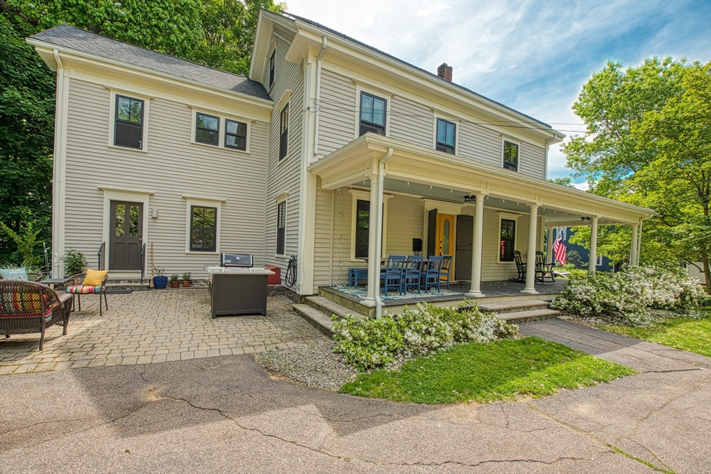 7 Oakland Ave., Easton, Massachusetts 02334