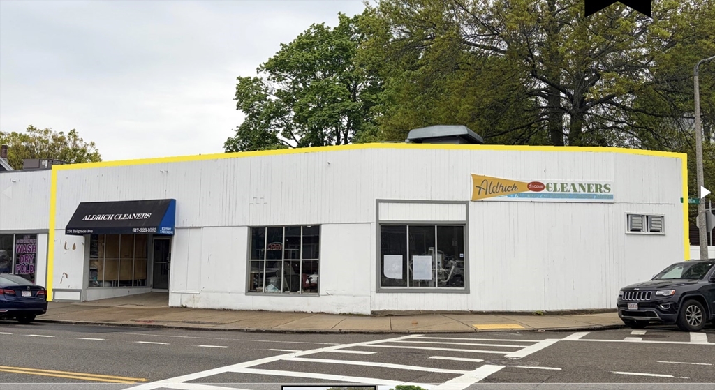 24 Belgrade Ave, Boston, Massachusetts 02131