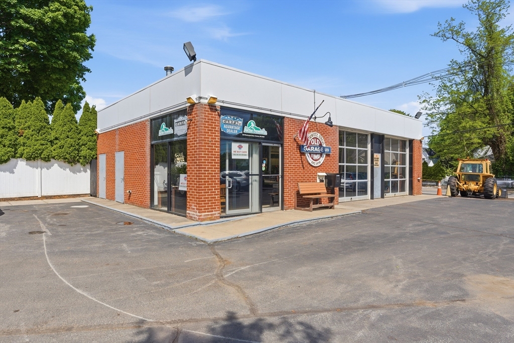 1545 Washington St, Newton, Massachusetts 02465