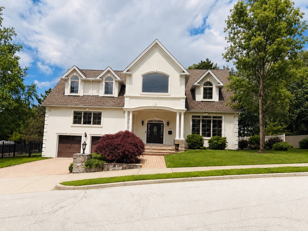 29 Clifton Road, Newton, Massachusetts 02459
