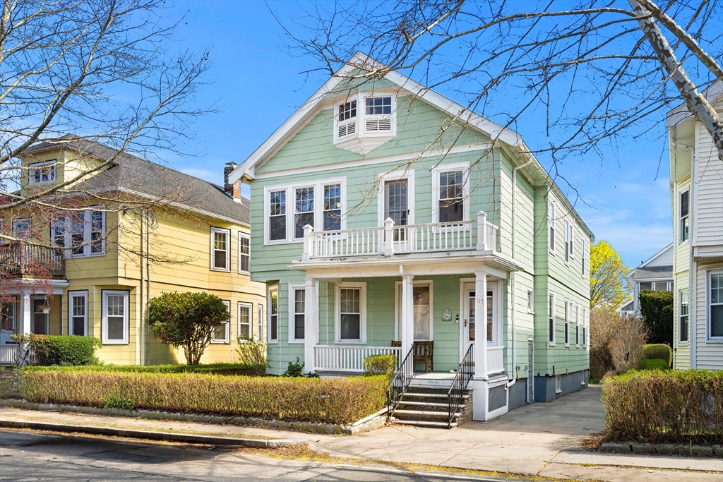 115 Beech St, Belmont, Massachusetts 02478