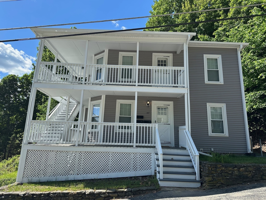47 Mayland St, Fitchburg, Massachusetts 01420