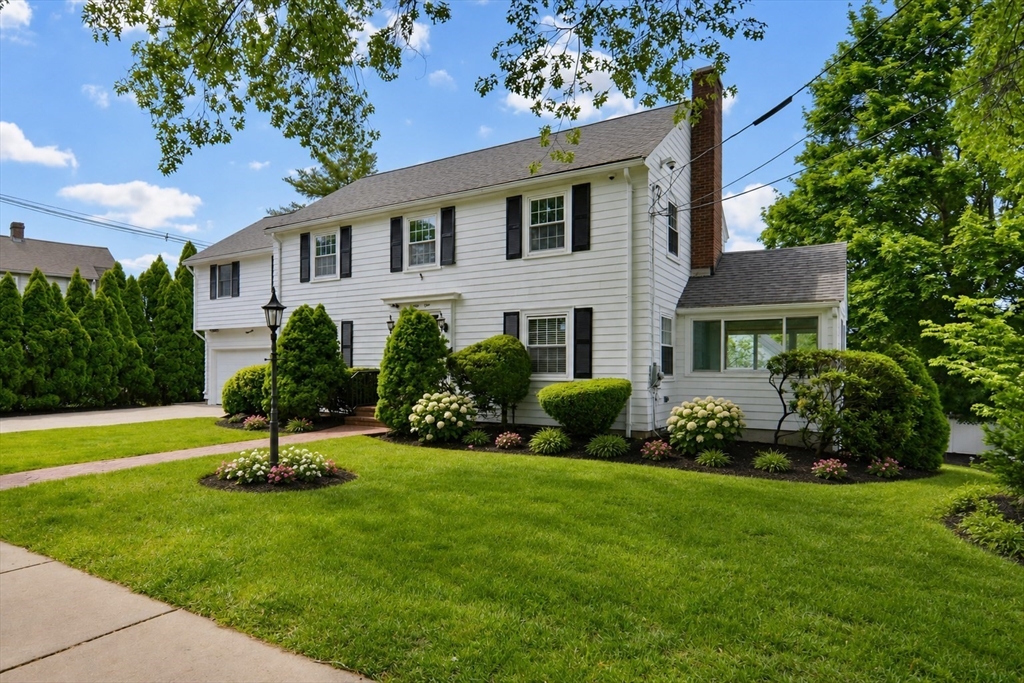 81 Brettwood Road, Belmont, Massachusetts 02478