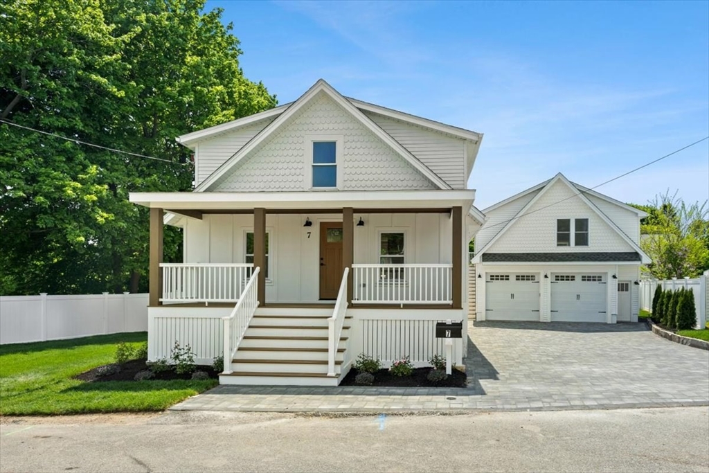7 Somerville Ave, Braintree, Massachusetts 02184