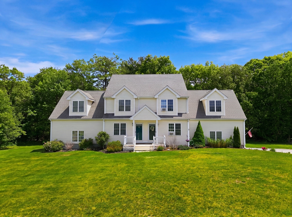 3 B Henry Marsh Rd, Oxford, Massachusetts 01540