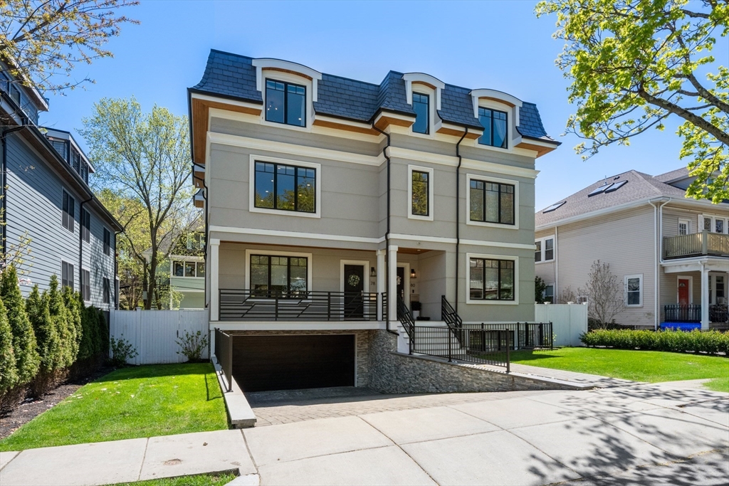80 Verndale St, Brookline, Massachusetts 02446