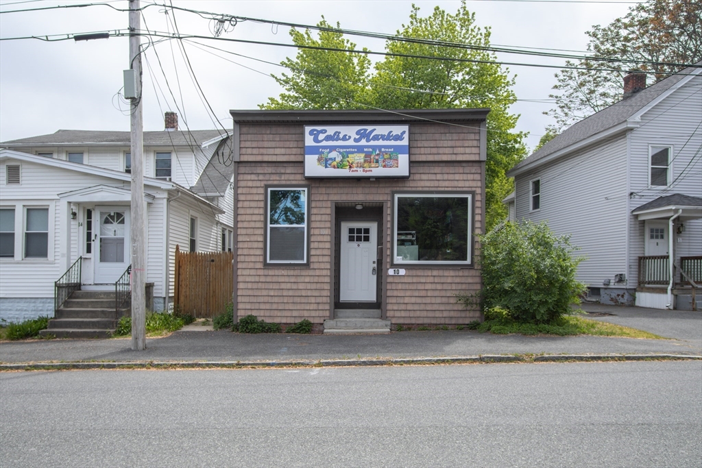10 Taylor St, Chicopee, Massachusetts 01020