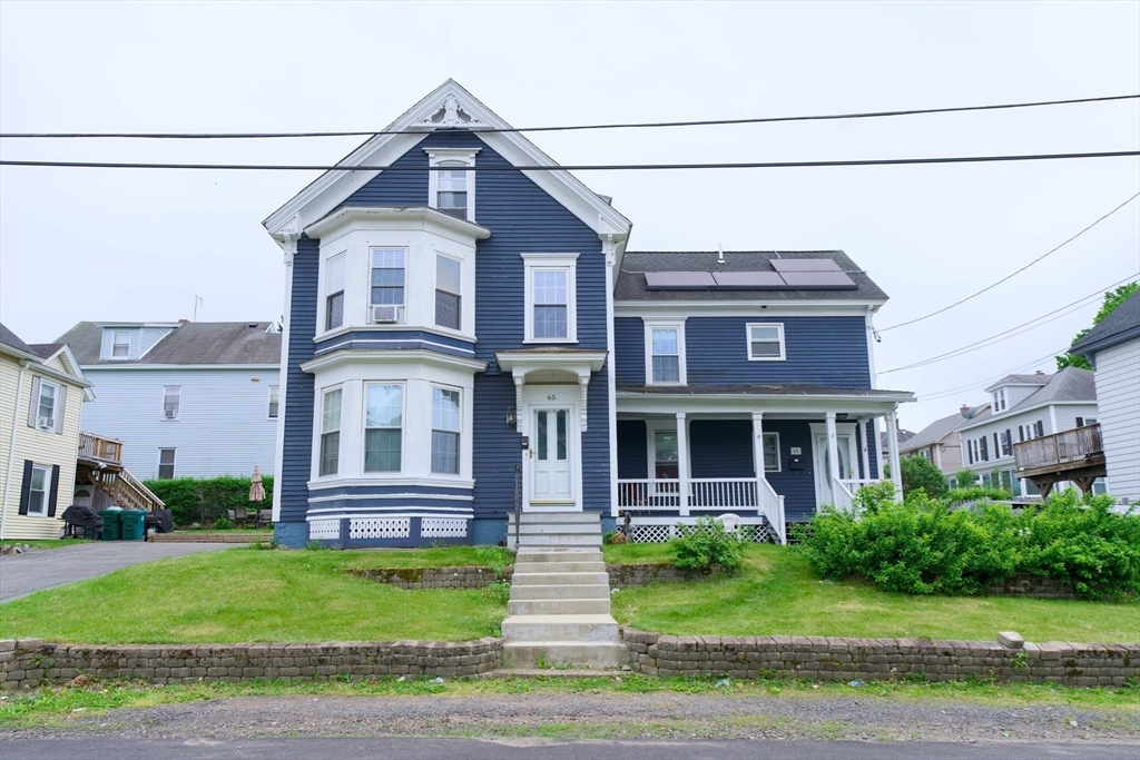 65 Pearl St, Clinton, Massachusetts 01510
