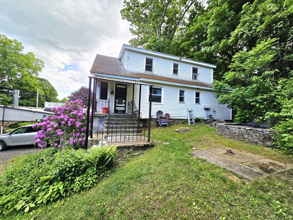 46-1/2 Old Sturbridge Rd, Southbridge, Massachusetts 01550